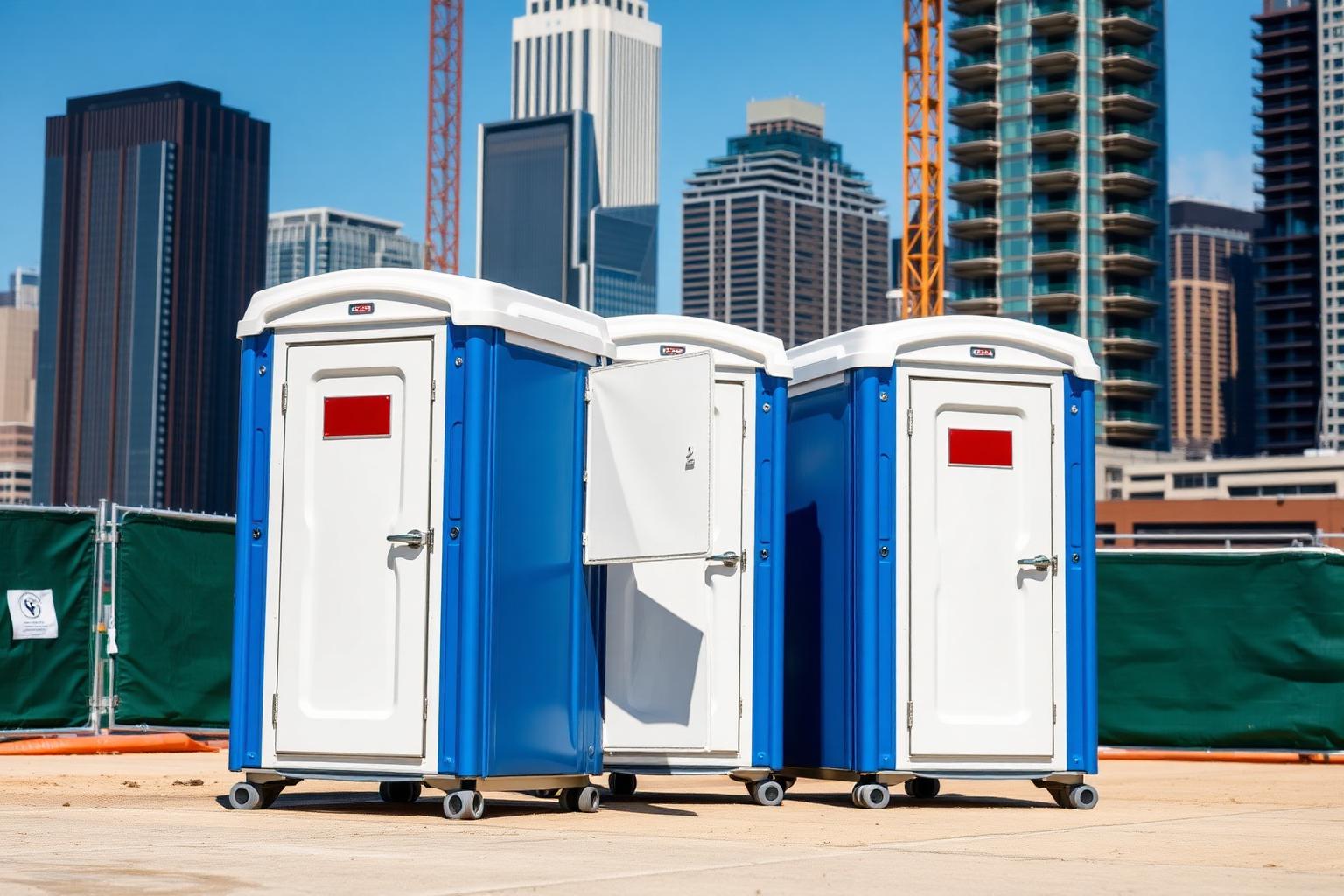 Porta Potty Rental Shepherdsville, KY Near Me