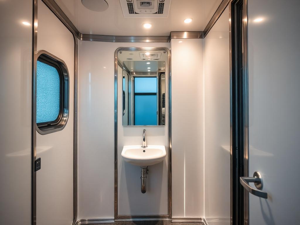Luxury Restroom Trailers in Shepherdsville, KY